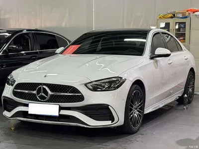 2024 Mercedes-Benz C-Class C 260 L Sport, фото 1, лот 11134305