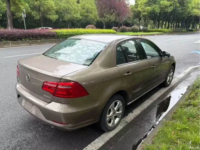 2014 Volkswagen Bora 1.6L Manual Comfort Edition, фото 4, лот 10812774