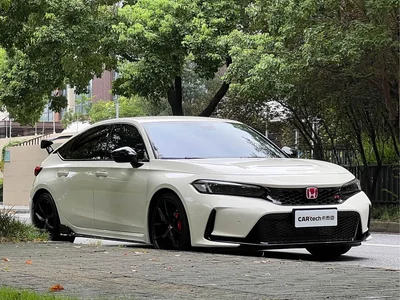 2023 Honda Civic (Import) 2.0T 420TURBO TYPE R, фото 3, лот 11199641