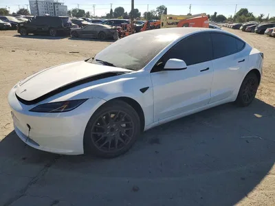 2024 TESLA MODEL 3, фото 1, лот 10856285