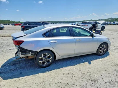 2019 KIA FORTE LXS, фото 3, лот 10781661