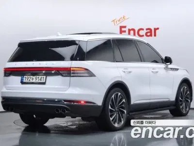 2023 Lincoln Aviator 3.0 Reserve AWD, фото 2, лот 10034321