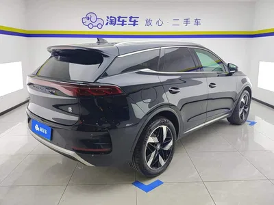 2024 BYD Tang New Energy DM-i Honor Edition 112KM Premium, фото 3, лот 10838322
