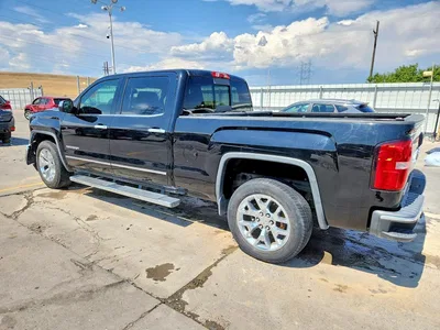 2014 GMC SIERRA C1500 SLT, фото 2, лот 10810858