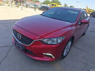 2014 Mazda Atenza 2.0L Blue Sky Luxury, фото 2, лот 11583630