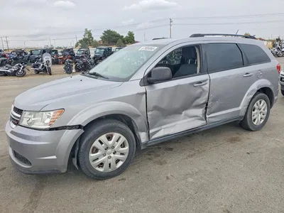2016 DODGE JOURNEY SE, фото 1, лот 10803566
