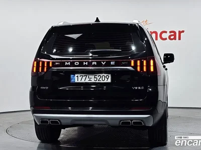 2021 Kia Mohave Diesel 3.0 4WD 6-Seater, фото 4, лот 10126497
