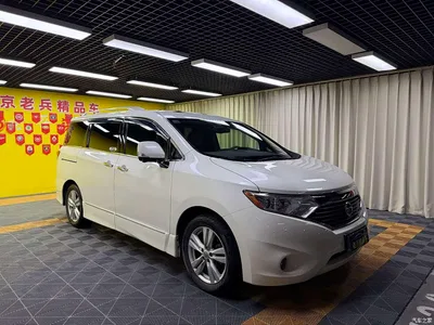 2015 Nissan Quest 3.5L SL, фото 3, лот 10442985