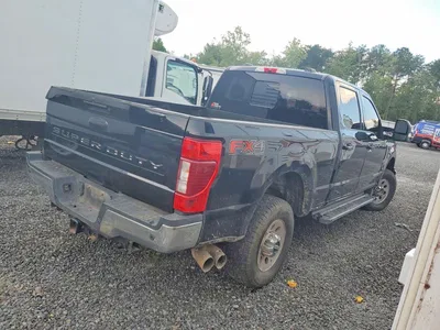 2021 FORD F250 SUPER DUTY, фото 3, лот 10512431