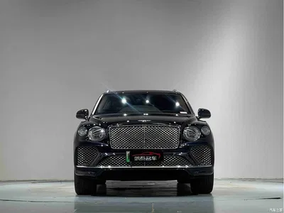 2021 Bentley Bentayga, фото 3, лот 10242304
