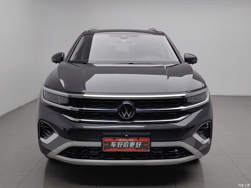 2022 Volkswagen Talagon 530TSI 4WD Flagship Victory Pro Edition 6-seater, фото 3, лот 11217264