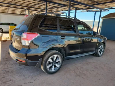 2017 SUBARU FORRESTER, фото 3, лот 11161692