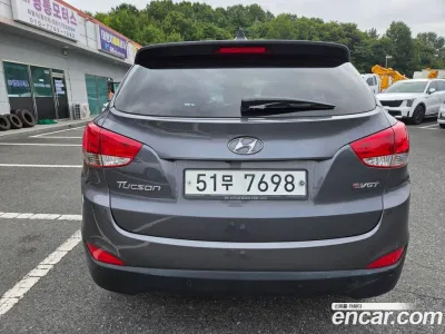 2014 Hyundai Tucson Diesel(e-VGT) 2WD, фото 4, лот 11517253