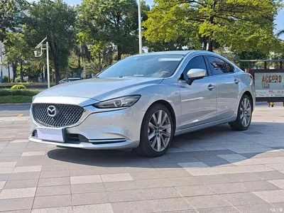 2020 Mazda Atenza 2.5L Skyactiv Sport, фото 1, лот 11534932