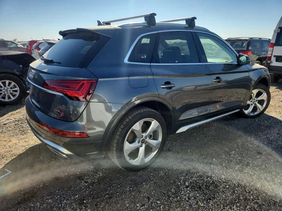 2022 AUDI Q5 PREMIUM PLUS 45, фото 3, лот 11578427
