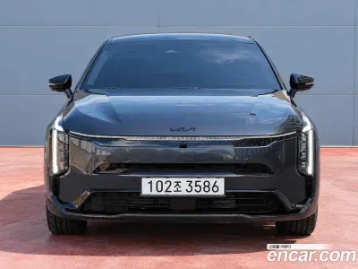 2025 Kia K8 3.5 Gasoline 4WD, фото 2, лот 11491157