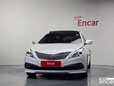 2015 Hyundai Grandeur HG220 Diesel Modern, фото 3, лот 10321113