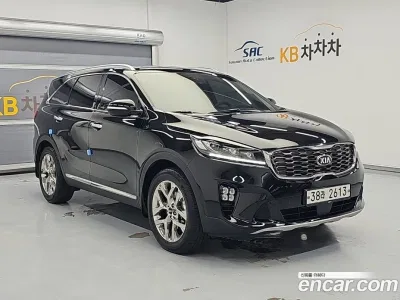 2020 Kia Sorento Diesel 2.2 2WD, фото 4, лот 10226057