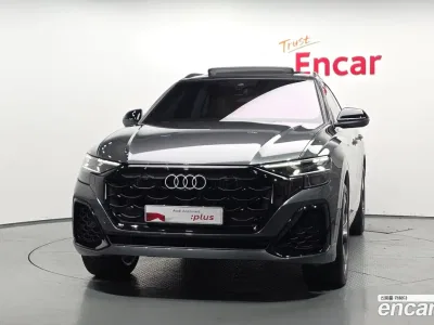 2025 Audi Q8 55 TFSI Quattro Premium, фото 2, лот 10093484
