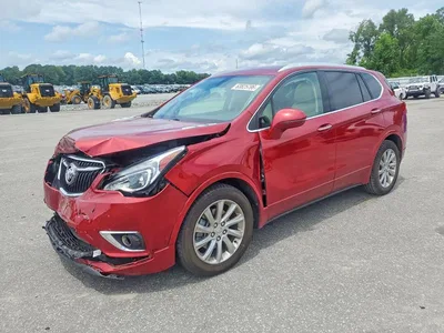 2019 BUICK ENVISION ESSENCE, фото 1, лот 10668463