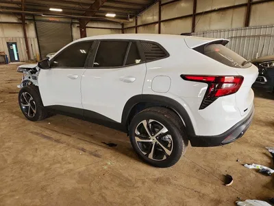2026 CHEVROLET TRAX 1RS, фото 2, лот 10763451
