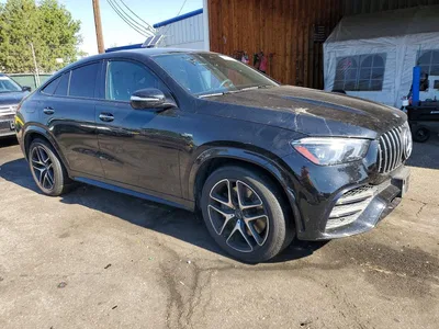 2021 MERCEDES-BENZ GLE COUPE AMG 53 4MATIC, фото 4, лот 10821510