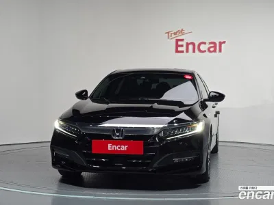 2018 Honda Accord 2.0 Hybrid Touring, фото 3, лот 10518413