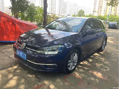 2019 Volkswagen Golf 280TSI DSG Comfort China VI, фото 1, лот 10450973