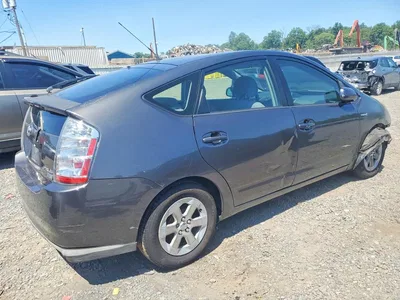 2008 TOYOTA PRIUS BASE, фото 3, лот 10544749