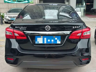 2022 Nissan Sylphy Classic 1.6XE CVT Comfort Edition, фото 4, лот 11096226