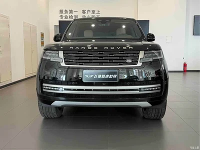 2024 Land Rover Range Rover 3.0 L6 360PS Golden Age Edition, фото 2, лот 10327329