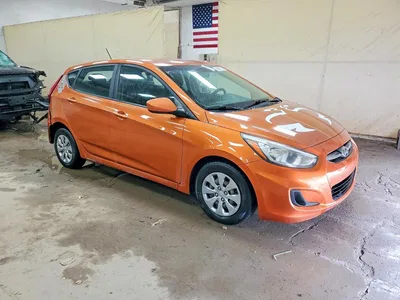 2017 HYUNDAI ACCENT SE, фото 4, лот 10744852