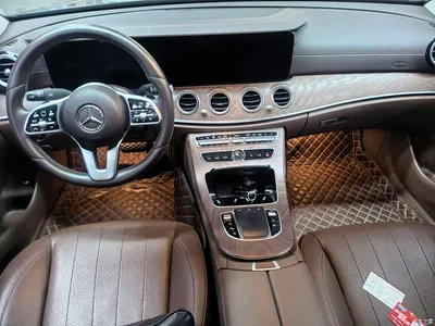 2019 Mercedes-Benz E-Class E 300 L Fashion, фото 4, лот 10803722