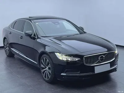 2024 Volvo S90 B5 Excellence Luxury Edition, фото 3, лот 11534112
