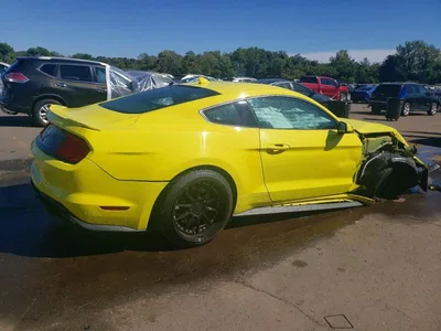 2021 FORD MUSTANG GT, фото 3, лот 10503626