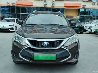 2017 BYD Tang New Energy Model 2.0T Full-time 4WD Elegance, фото 2, лот 10397138