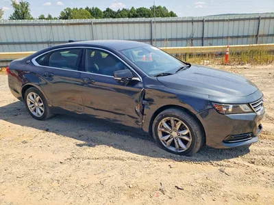 2018 CHEVROLET IMPALA LT, фото 4, лот 10712598