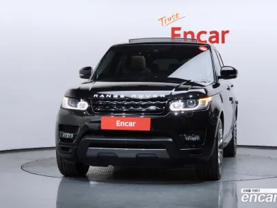 2016 Land Rover Range Rover Sport 3.0 SDV6 HSE Dynamic, фото 3, лот 10111755