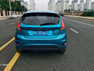 2013 Ford Fiesta Hatchback 1.5L Automatic Fashion, фото 4, лот 11196897