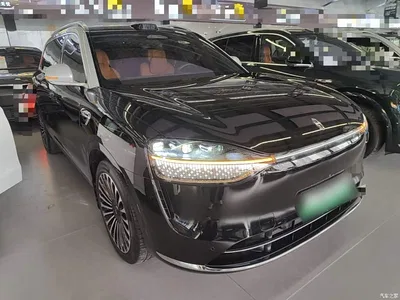 2025 AITO Wenjie AITO M9 Extended Range Ultra 52kWh 6-Seater, фото 4, лот 10808066