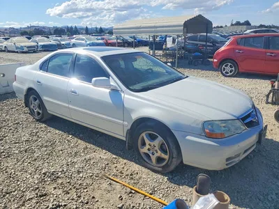 2002 ACURA 3.2TL, фото 4, лот 11147339