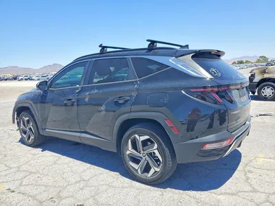 2023 HYUNDAI TUCSON SEL, фото 2, лот 10738933