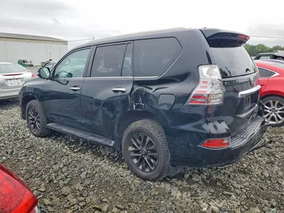 2021 LEXUS GX 460 PREMIUM, фото 2, лот 10648529