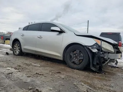 2010 BUICK LACROSSE CX, фото 4, лот 10863254