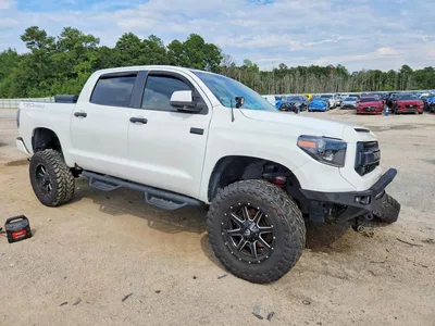 2016 TOYOTA TUNDRA TRD PRO, фото 4, лот 10518684