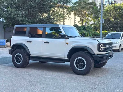 2024 Ford Bronco 2.3T Badlands, фото 3, лот 10385760