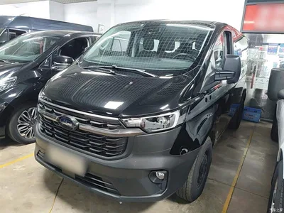 2023 Ford Transit Model 2.0T Diesel Manual Multi-Purpose Commercial Vehicle Short Wheelbase Low Roof 5/6-Seater, фото 1, лот 10299964