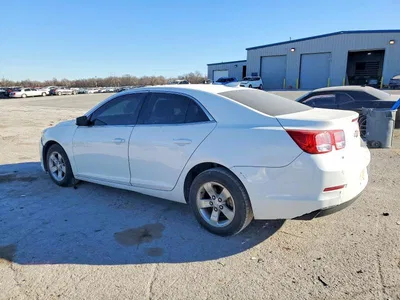 2015 CHEVROLET MALIBU 1LT, фото 2, лот 10721661