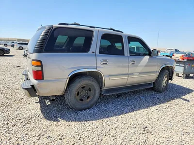 2006 CHEVROLET TAHOE K1500, фото 3, лот 10713122