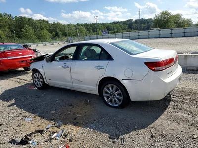 2011 LINCOLN MKZ HYBRID, фото 2, лот 10875669